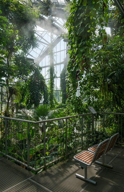 Botanical Garden, Osnabrück